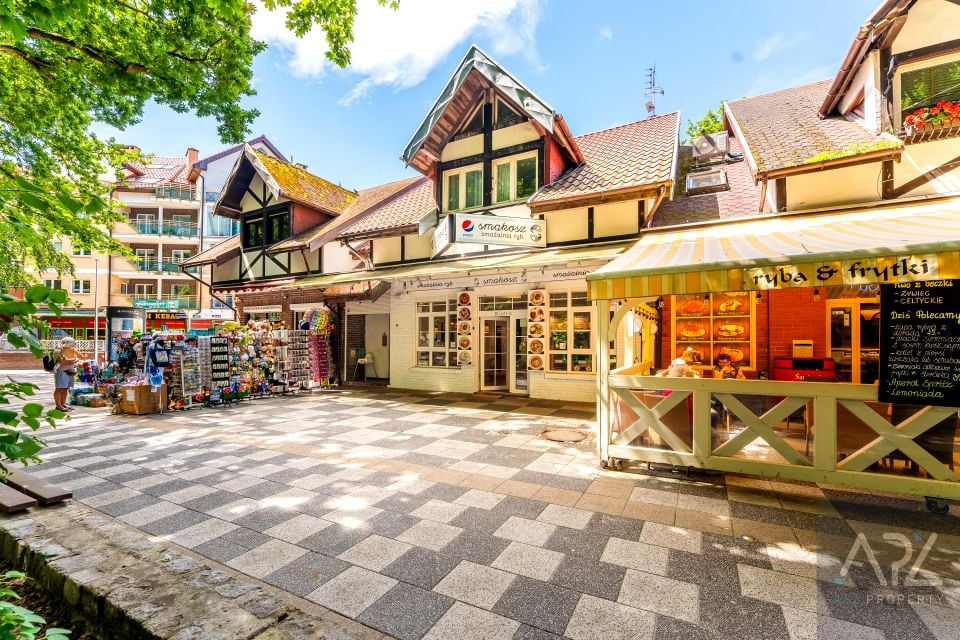 Lokal Kołobrzeg