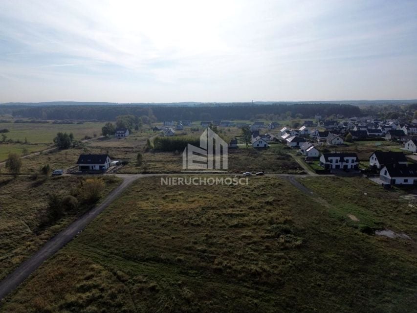 Działka budowlana Dobra