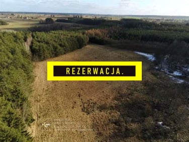 Działka Biała Piska