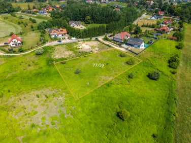 Działka budowlana Jonkowo