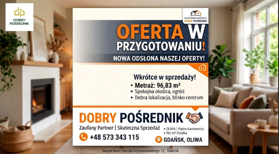 Mieszkanie Gdańsk
