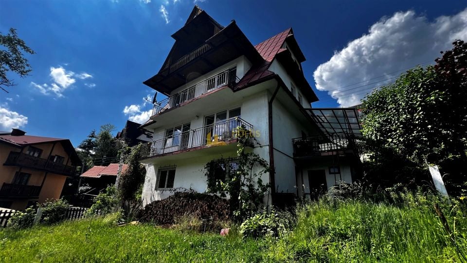 Dom Szczawnica