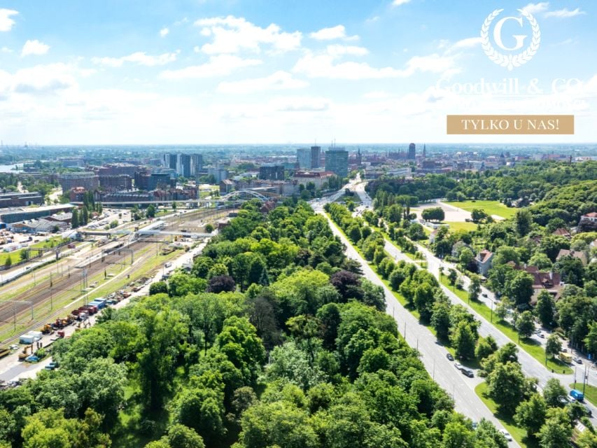 Działka usługowa Gdańsk sprzedam