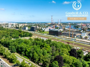 Działka usługowa Gdańsk