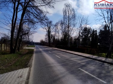 Działka Krosna-Wieś