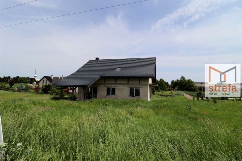 Dom Motycz Leśny