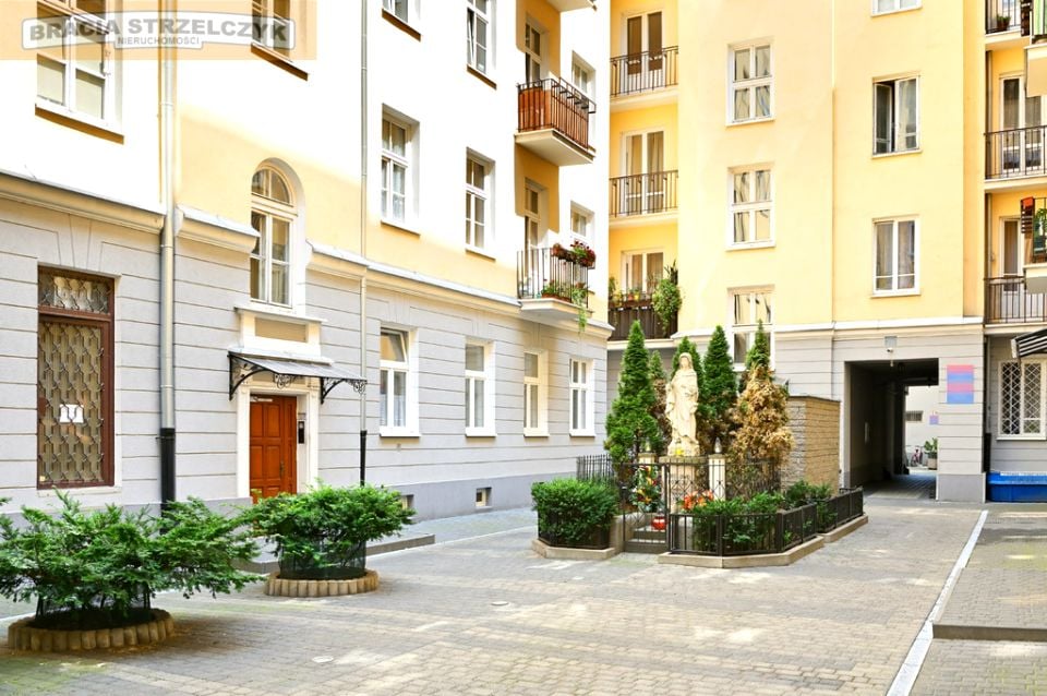 Mieszkanie Warszawa