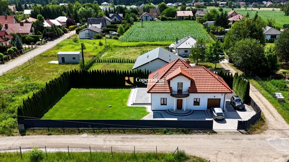 Dom Brzozówka