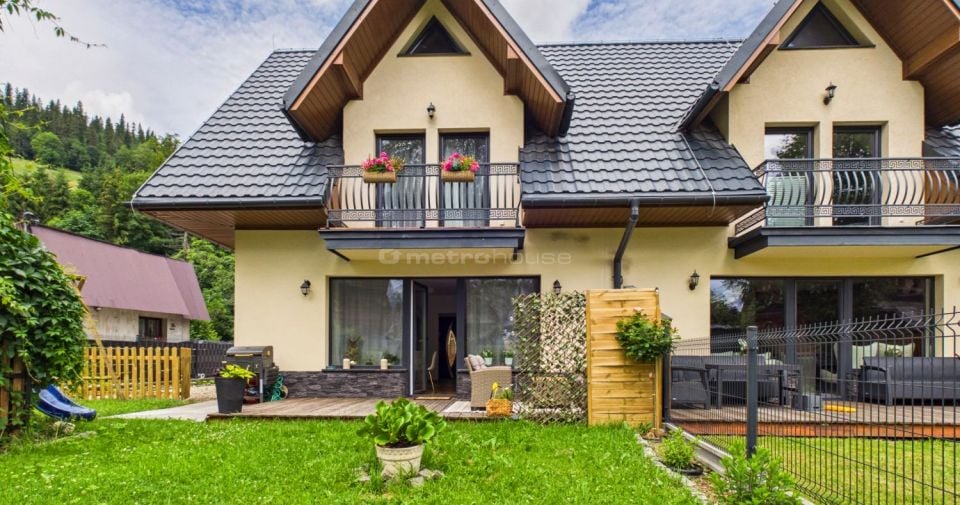 Dom Zakopane