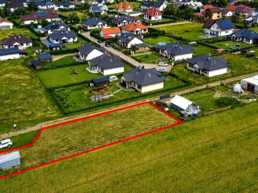 Działka budowlana Nowa Wieś Ełcka