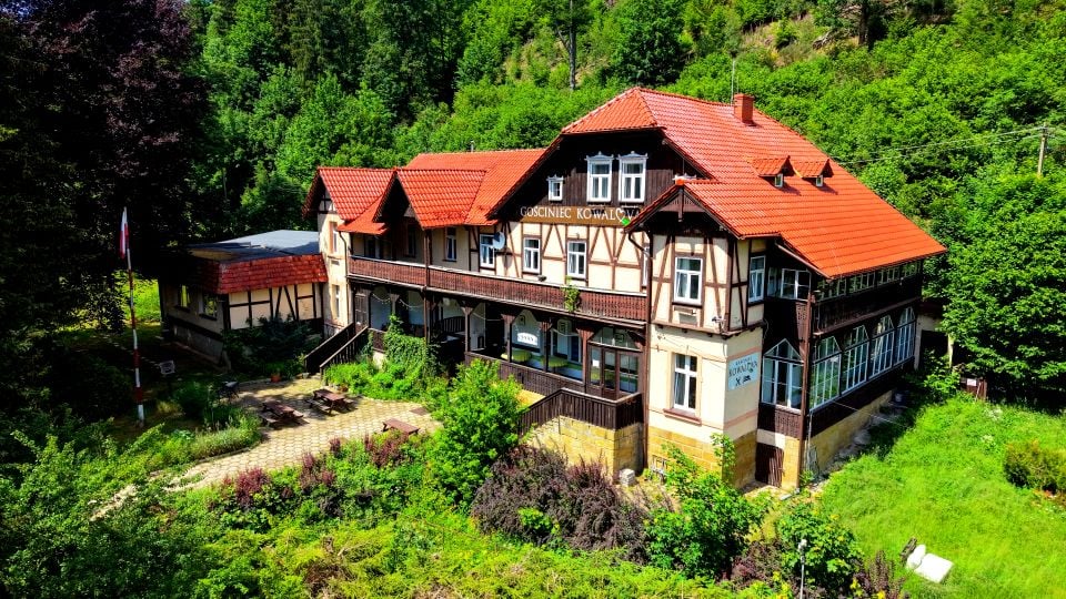 Budynek użytkowy Kowalowa