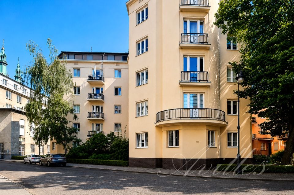 Mieszkanie Warszawa