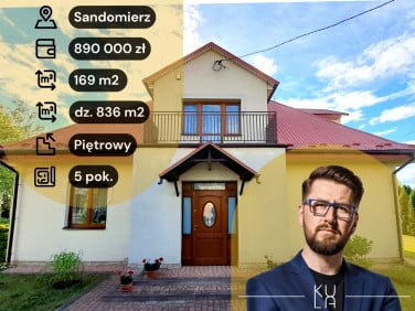 Dom Sandomierz