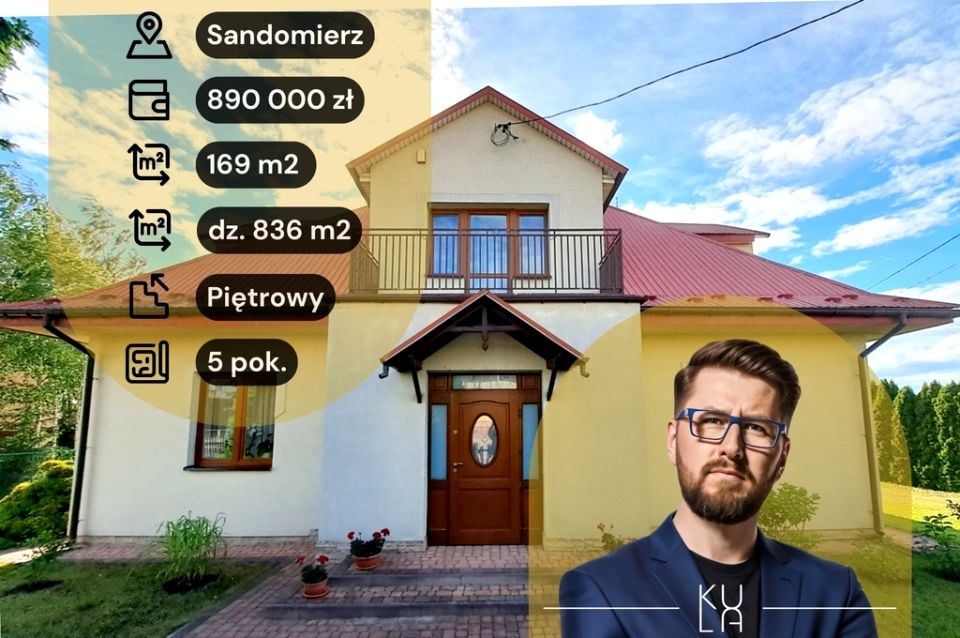 Dom Sandomierz