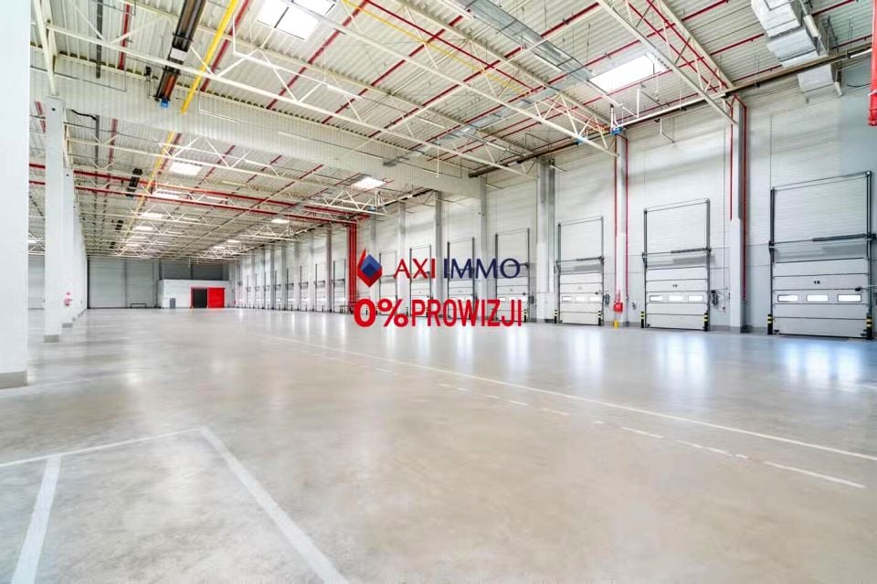 Budynek użytkowy Stryków
