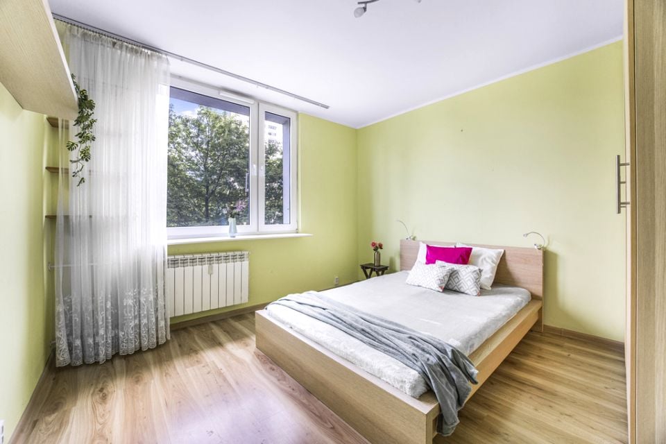 Mieszkanie Warszawa