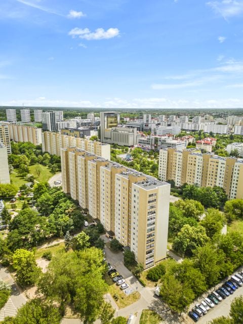 Mieszkanie Warszawa