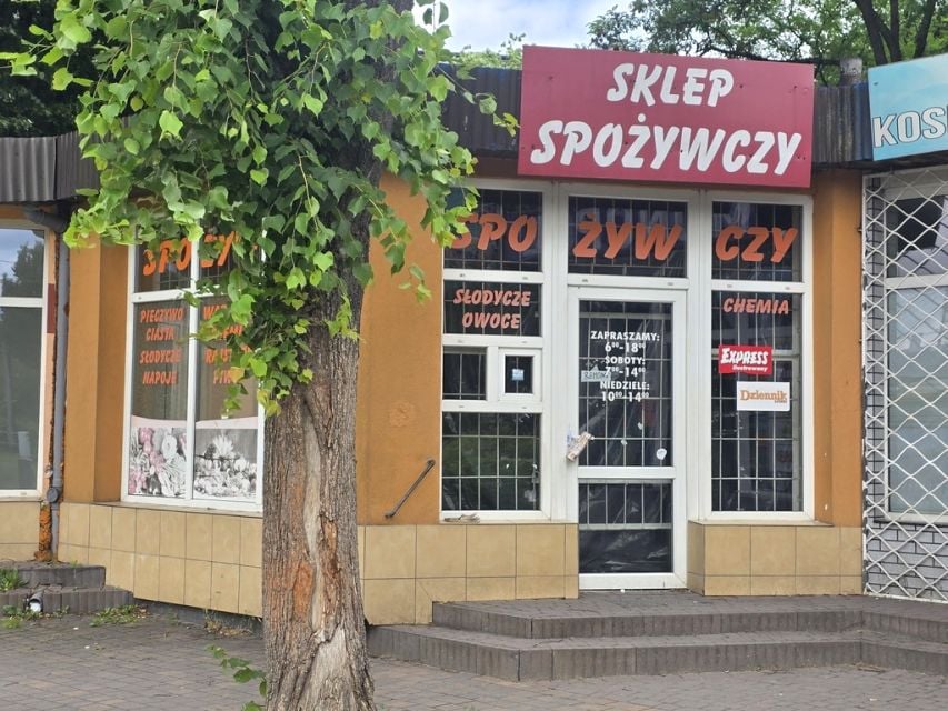 Lokal Pabianice