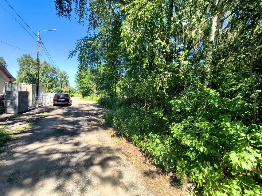 Działka budowlana Stary Kraszew