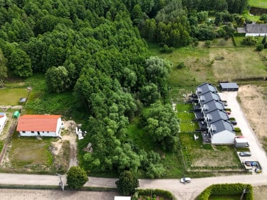 Pusta działka Biały Bór