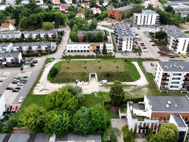 Działka inwestycyjna Grudziądz