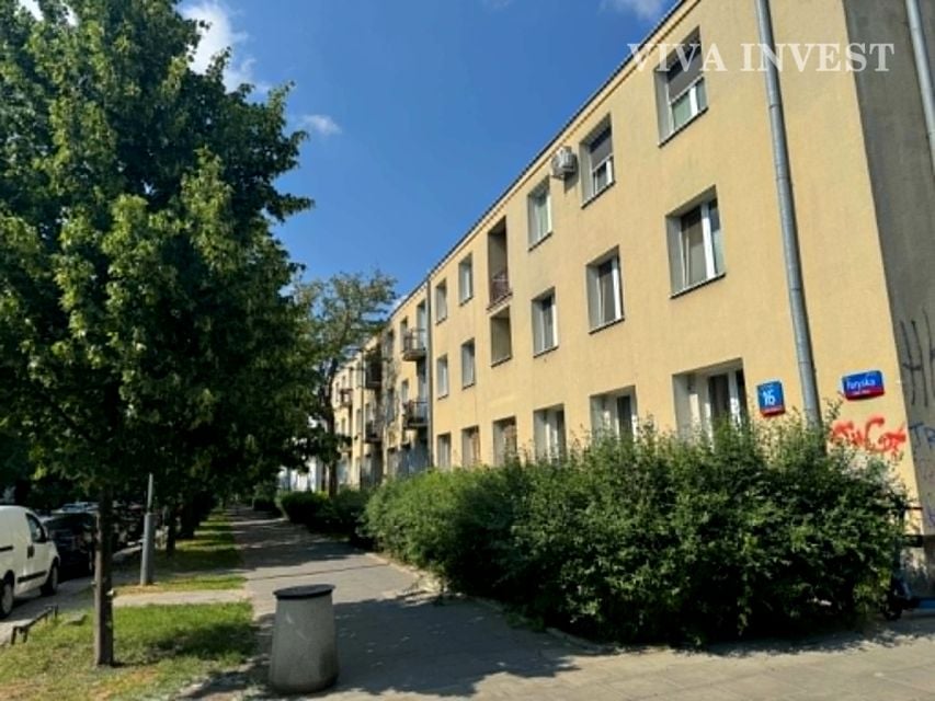 Mieszkanie Warszawa