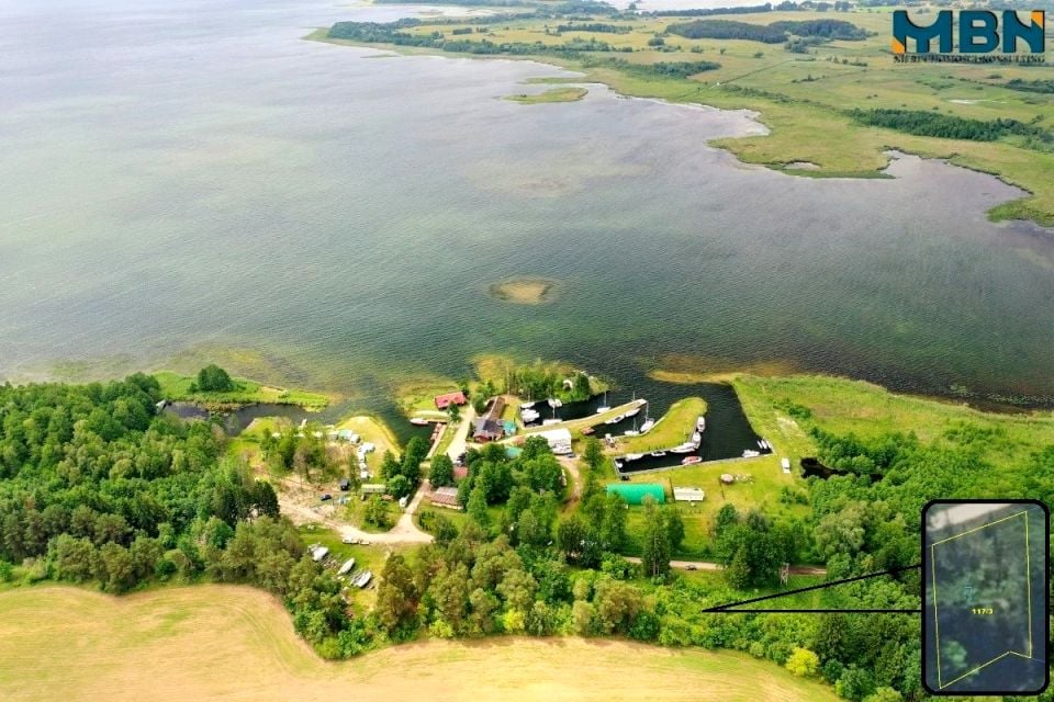 Działka budowlana Okartowo