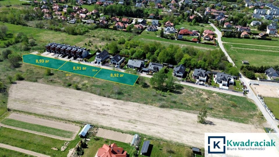 Działka budowlana Rzeszów