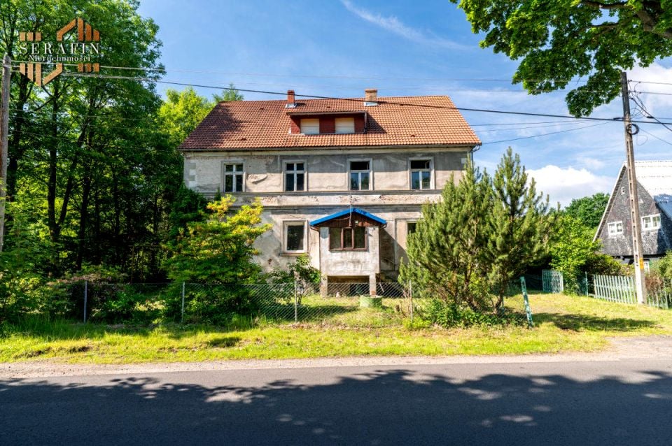 Dom Świeradów-Zdrój