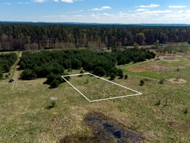 Działka budowlana Gierłoż