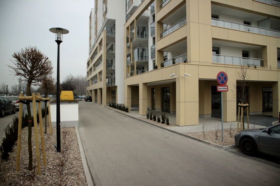 Mieszkanie Poznań