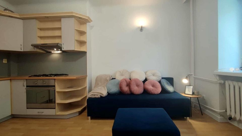 Mieszkanie Warszawa