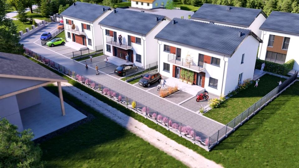 Dom Pruszków sprzedaż