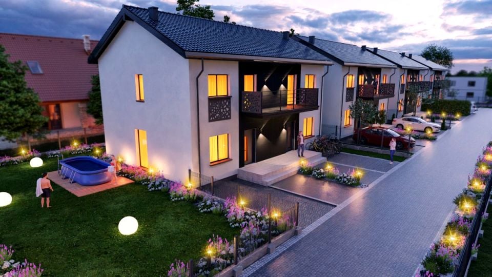 Dom Pruszków sprzedaż
