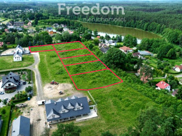 Działka budowlana Jeziorki sprzedam