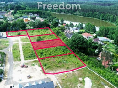 Działka budowlana Jeziorki