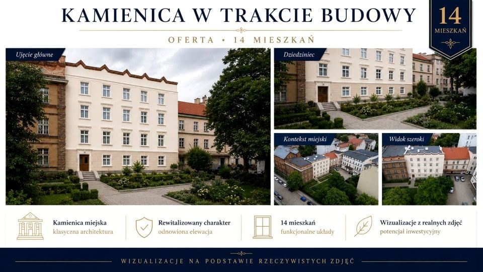Dom Legnica