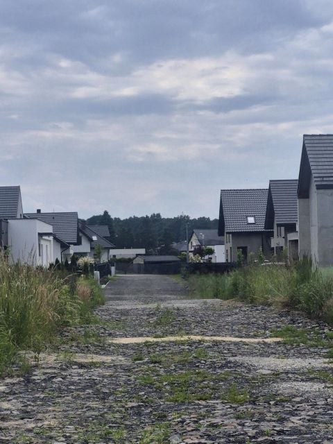 Działka budowlana Chudów sprzedam