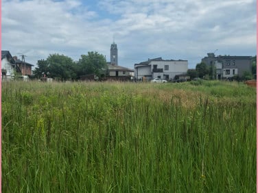 Działka budowlana Chudów