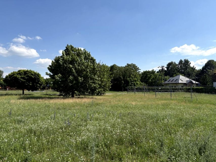 Działka budowlana Żyrardów