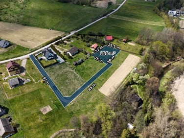 Działka w górach