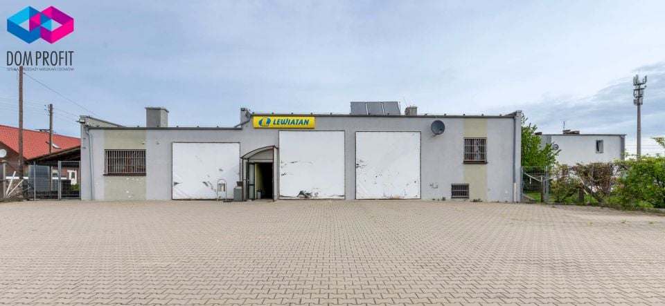 Lokal Szonowice