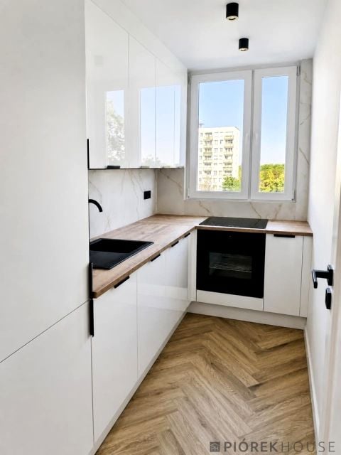 Mieszkanie Warszawa