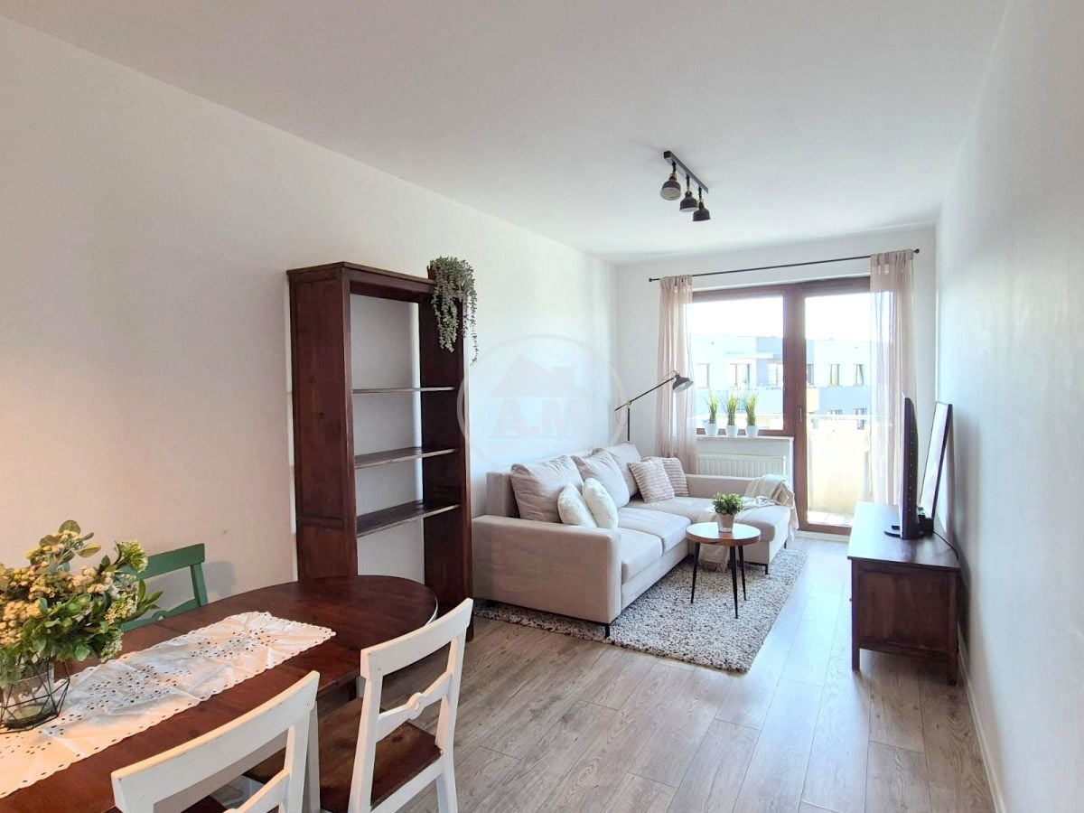 Apartament, ul. Kiełczowska