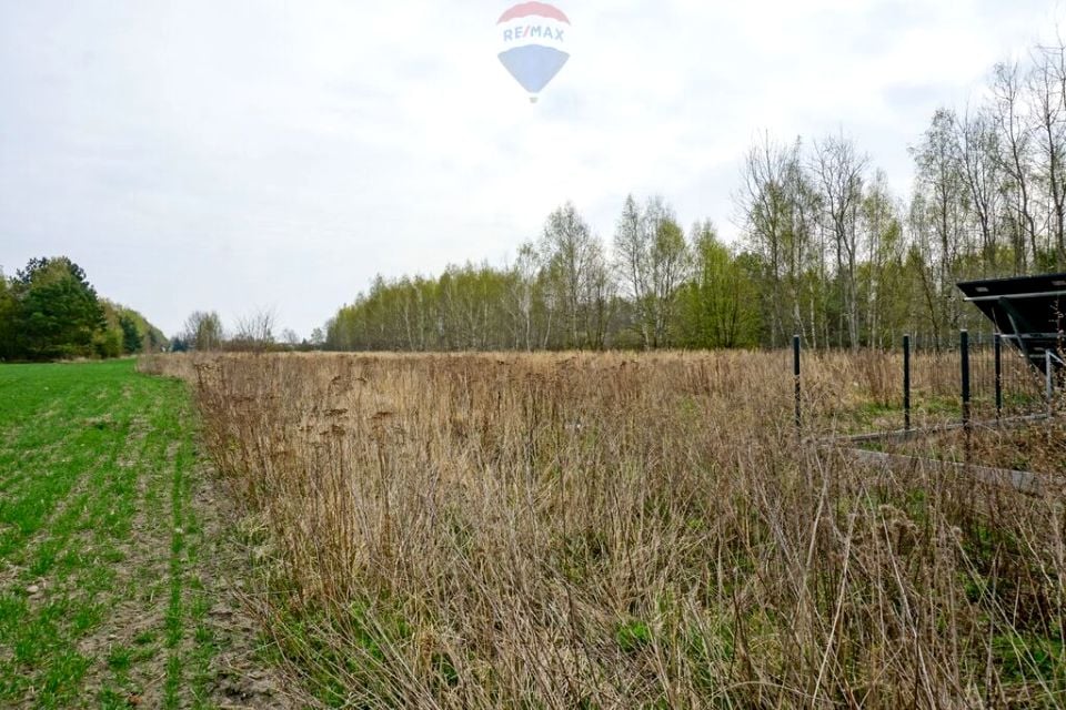 Działka SKIERNIEWICE