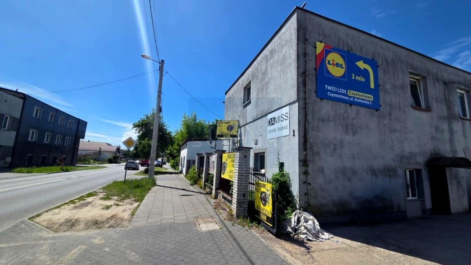 Lokal Częstochowa