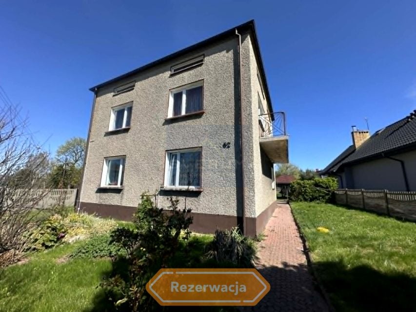 Dom Częstochowa