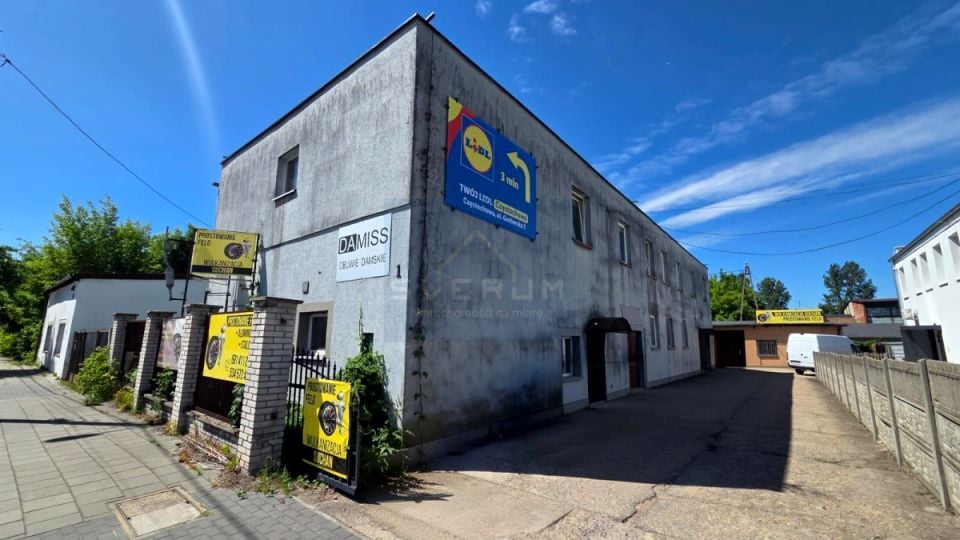 Lokal Częstochowa