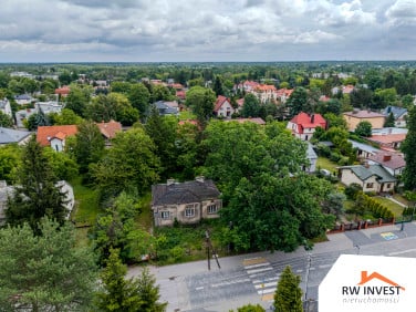 Działka budowlana Piaseczno