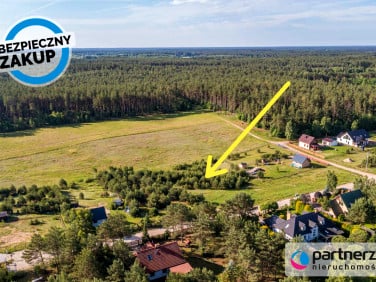 Działka budowlana Nowa Kiszewa